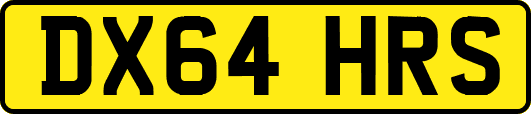 DX64HRS