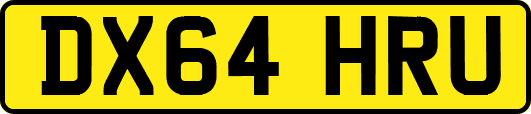 DX64HRU