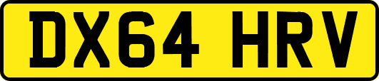 DX64HRV