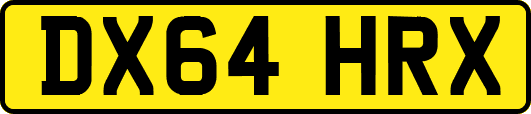 DX64HRX