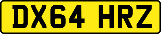 DX64HRZ