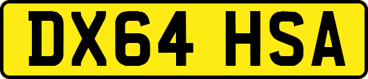 DX64HSA