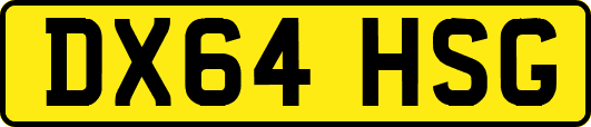 DX64HSG