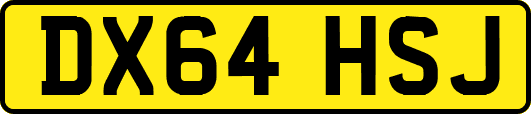 DX64HSJ