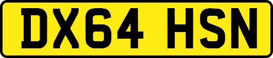 DX64HSN