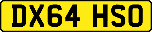 DX64HSO