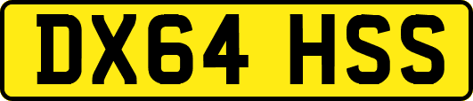 DX64HSS