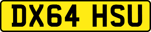 DX64HSU