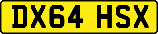 DX64HSX