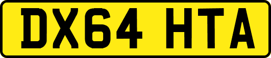 DX64HTA