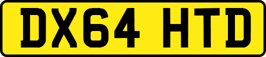 DX64HTD