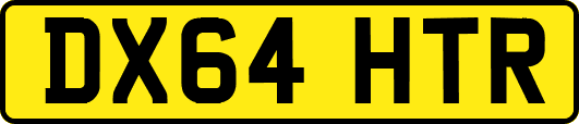 DX64HTR