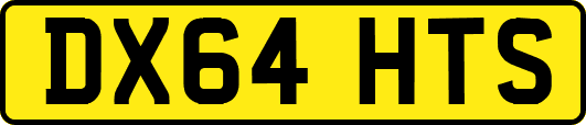 DX64HTS
