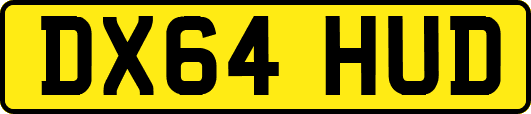 DX64HUD