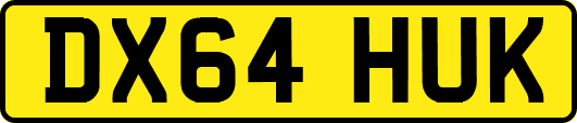 DX64HUK