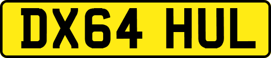 DX64HUL