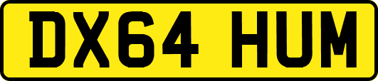 DX64HUM