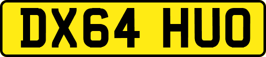 DX64HUO