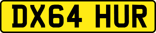 DX64HUR
