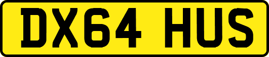 DX64HUS