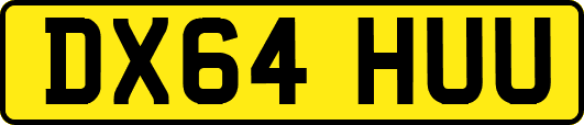DX64HUU