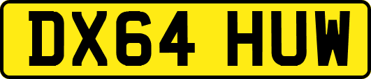 DX64HUW