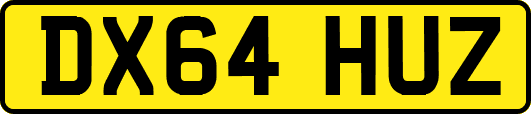DX64HUZ