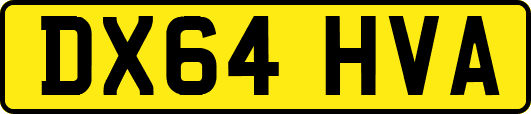 DX64HVA