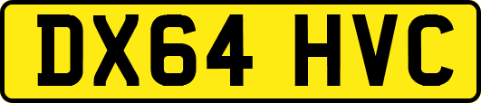 DX64HVC