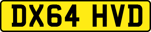 DX64HVD