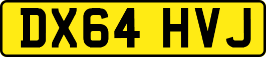 DX64HVJ