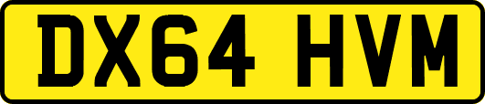 DX64HVM