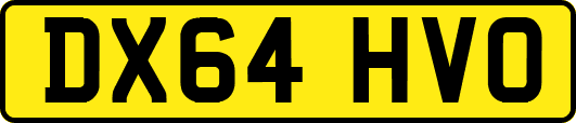DX64HVO
