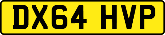 DX64HVP