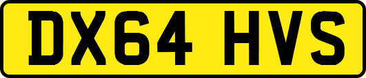 DX64HVS