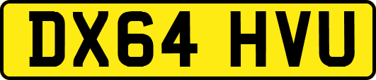 DX64HVU