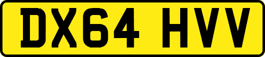 DX64HVV