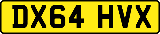 DX64HVX