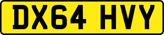 DX64HVY