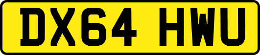 DX64HWU