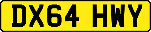 DX64HWY