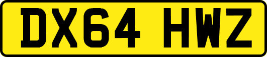 DX64HWZ