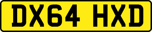 DX64HXD