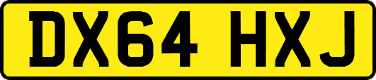 DX64HXJ