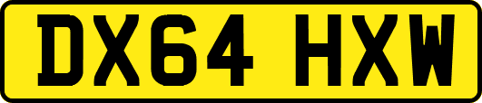 DX64HXW