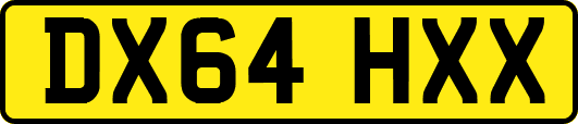 DX64HXX