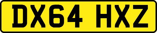 DX64HXZ