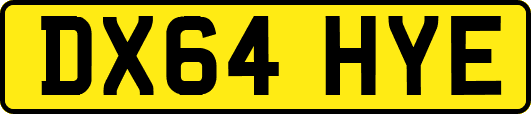DX64HYE