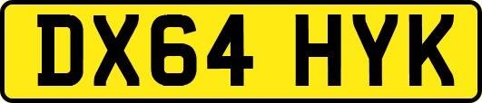 DX64HYK