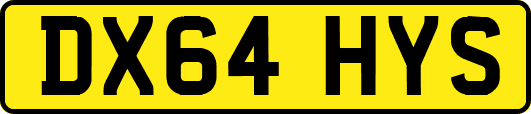 DX64HYS